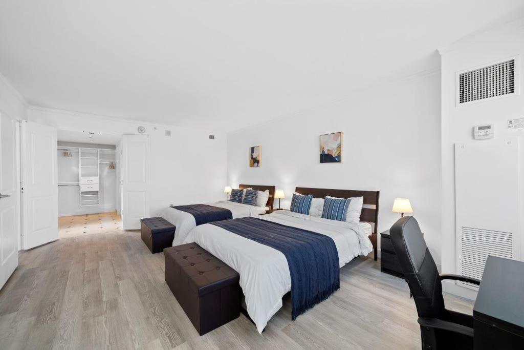 Cozysuites At Showboat Spacious 2Br 3Ba Ocean Front Condo Atlantic City Exterior photo