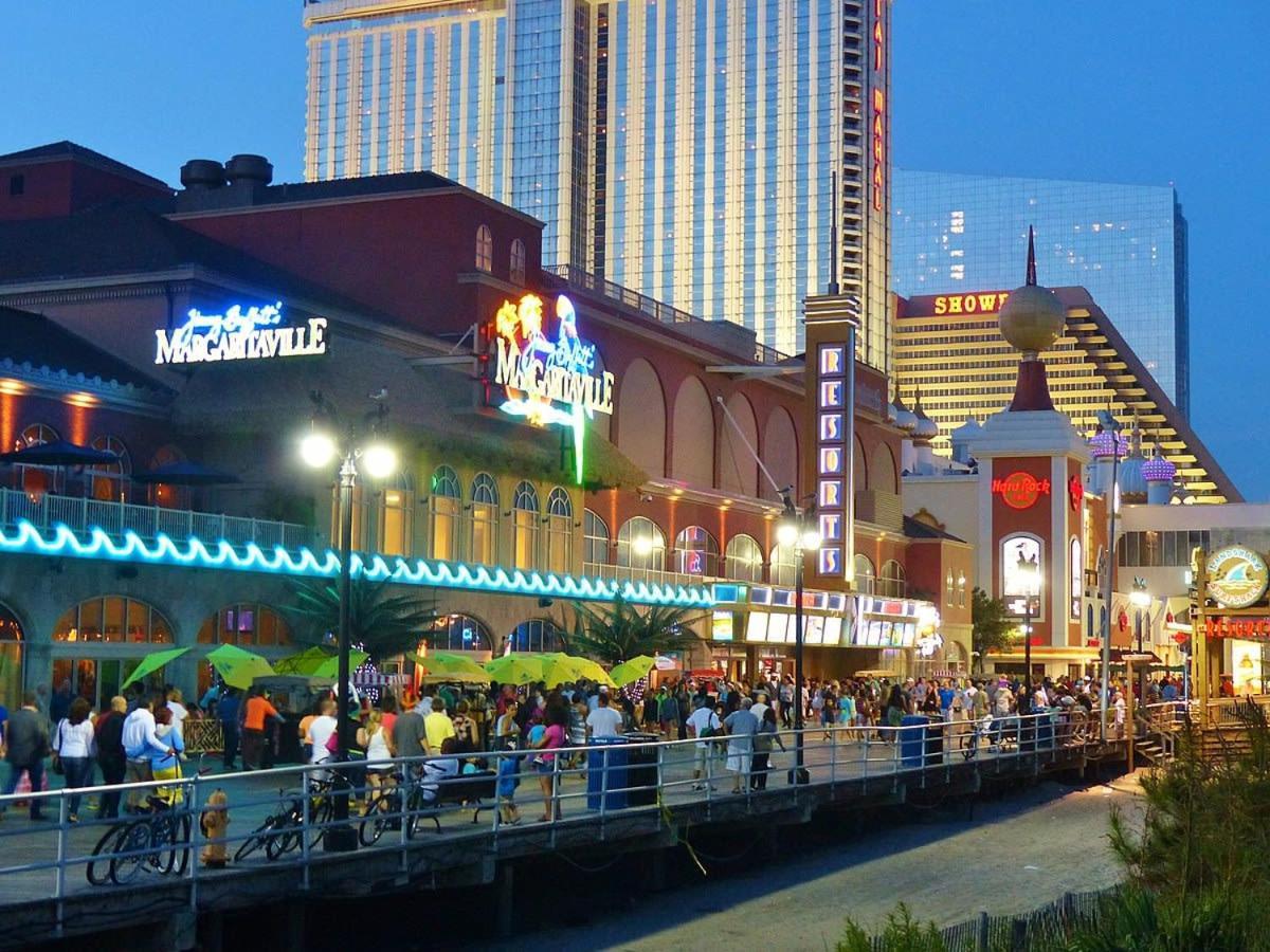 Cozysuites At Showboat Spacious 2Br 3Ba Ocean Front Condo Atlantic City Exterior photo