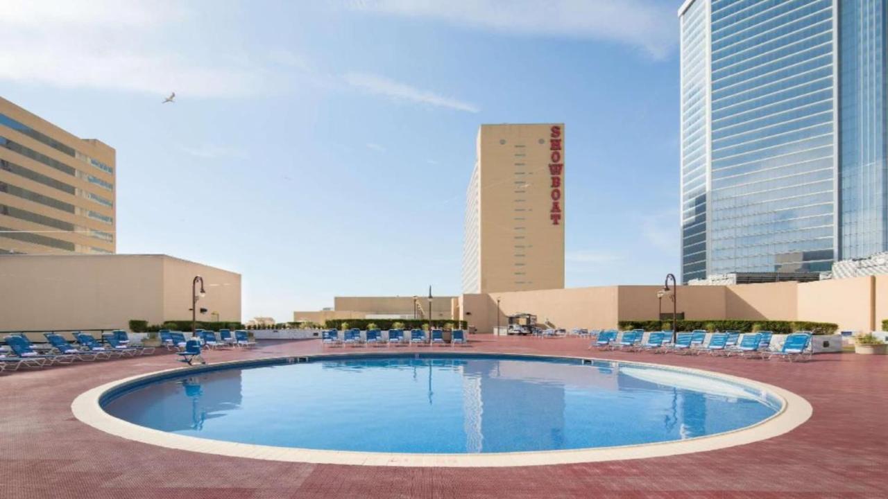 Cozysuites At Showboat Spacious 2Br 3Ba Ocean Front Condo Atlantic City Exterior photo