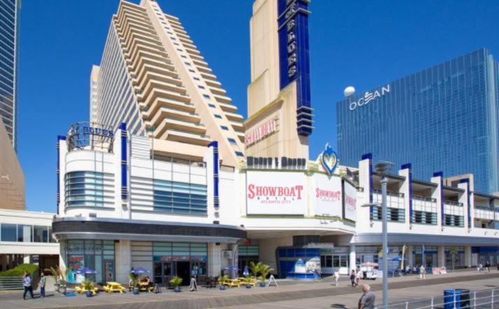 Cozysuites At Showboat Spacious 2Br 3Ba Ocean Front Condo Atlantic City Exterior photo